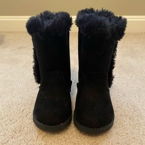 Cat and Jack toddler girls boots